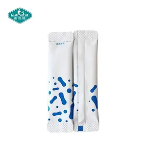 Private Label Gastrointestinal Supplements Lactobacillus Reuteri Probiotics in Sachets for Constipation Relief