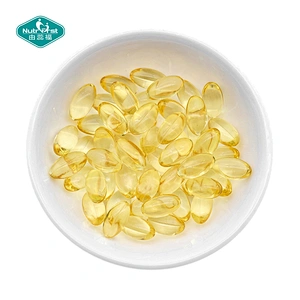 Aceite de algas veganas Softgel DHA Omega 3 Suplemento OEM Soporte para la salud del cerebro y los ojos