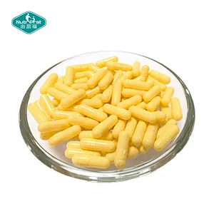 Custom Customized Printed Empty Organic Hard Gelatin Capsules Separator Shell Size 000 00 0 1 2 3