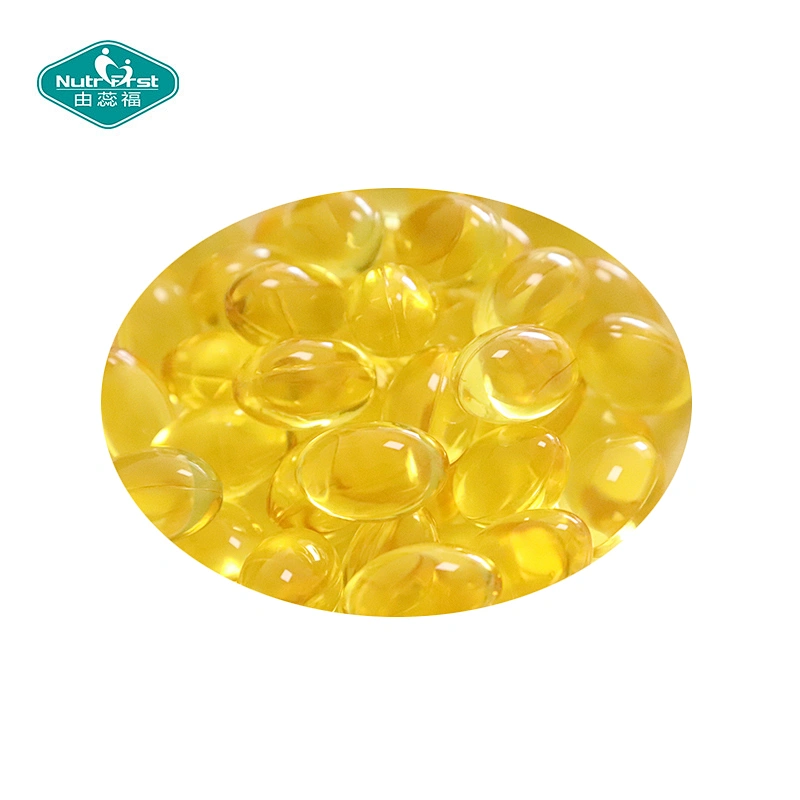 Premium Multivitamin & Mineral Softgel with Omega 3 Fish Oil for Daily Nutrition Support
