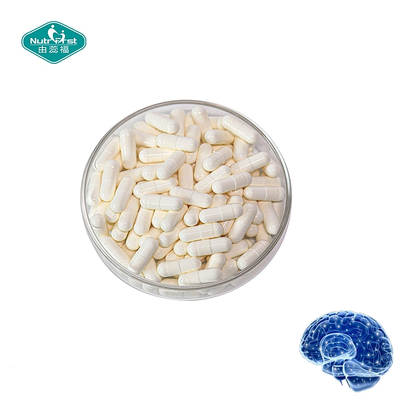 OEM Private Label Phosphatidylserine Capsule Cognitive Support Brain Health Dietary Supplement