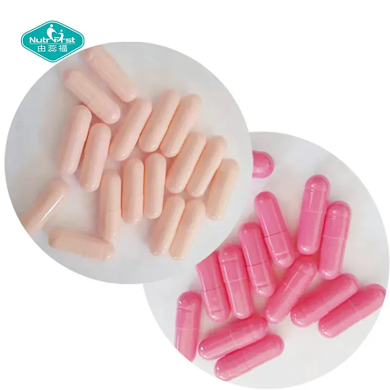 Custom Customized Printed Empty Organic Hard Gelatin Capsules Separator Shell Size 000 00 0 1 2 3
