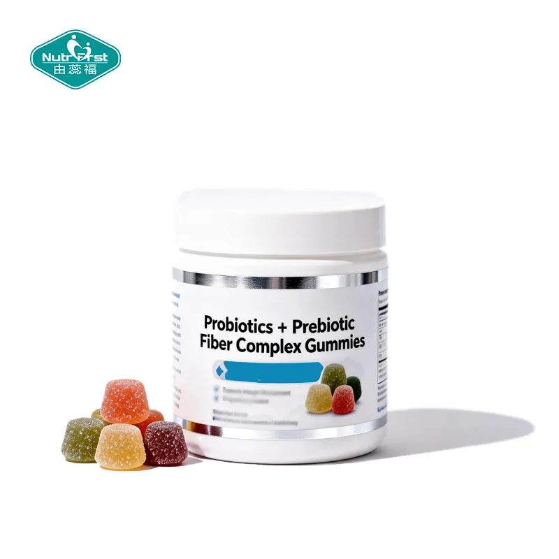 OEM Probiotics+Prebiotic Fiber Complex Supports Weight Management & Digestive Health, Private Label
