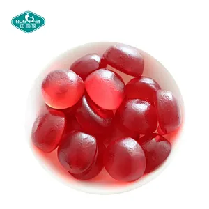 Gomitas de melatonina y vitamina B6 para dormir bien