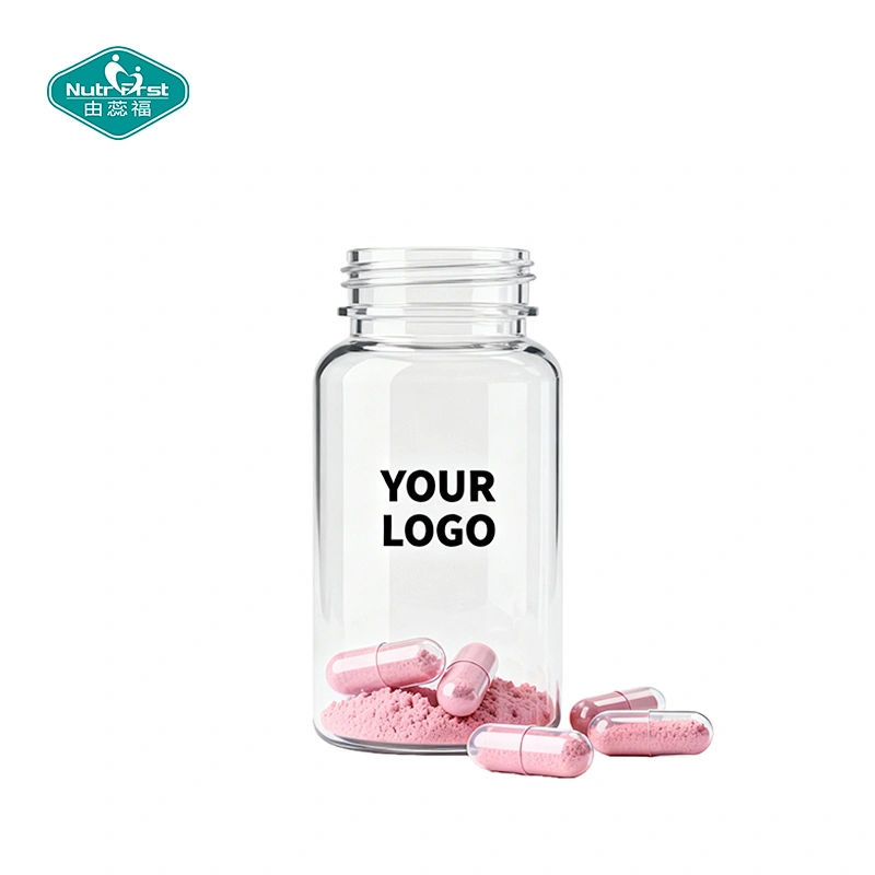 Nutrifirst Customized OEM Private Label D-Mannose+Cranberry Capsule