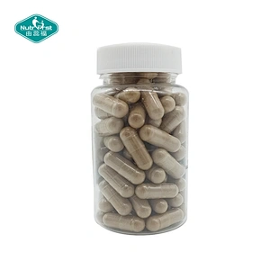 OEM Herbal Extract Capsule with Sage Red Clover Black Cohosh Angelica Sinensis for Women's Daily Nutrition