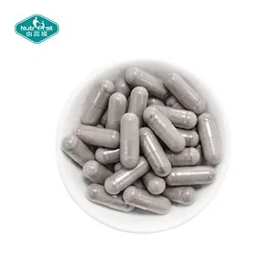 Private Label Manufacture OEM Improve Fertility Antioxidant Shilajit Capsules