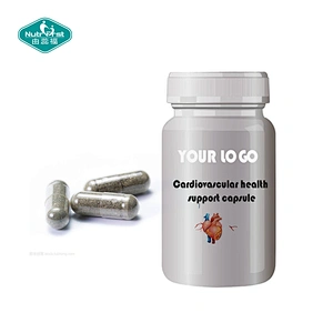 Healthcare Supplements EDTA Disodium Malic Acid Cysteine Garlic Bulb Parsley Leaf Extract Powder Blend Capsule for Heart Health