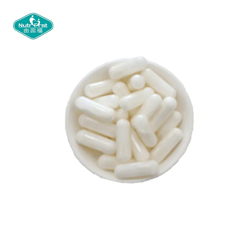Nutrifirst Creatine Enhanced Physical Performance and Strength Dietary Supplement Capsules