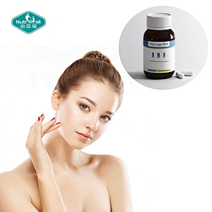 Nutrifirst NMN Supplements Supplier Boost NAD DNA Nicotinamide Mononucleotide NMN Capsules