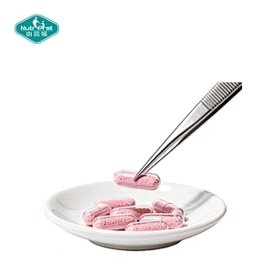 Nutrifirst Customized OEM Private Label D-Mannose+Cranberry Capsule