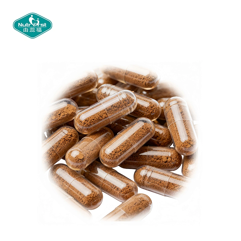 Nutrifirst Customized OEM Private Label Brain Fog Relief Capsule
