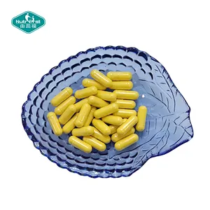 Complete B Complex Vitamin Capsules for Energy and Daily Wellness OEM Private Label