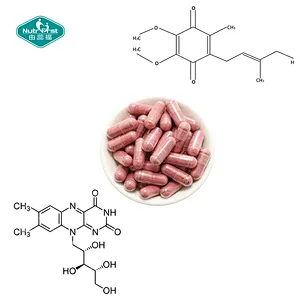 Nutrifirst Custom Customization OEM Antioxidant Helps COQ10 PQQ Capsules