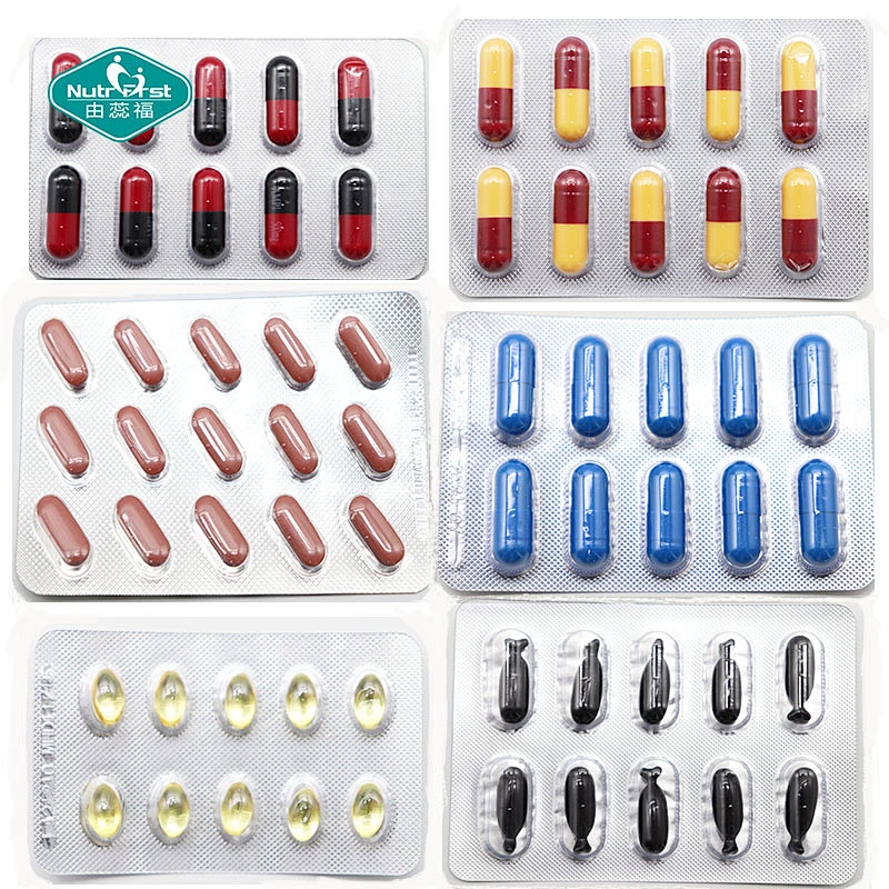 OEM Sustained Release Vitamin C Pellets Capsule Natural Acerola Rose HIPS Blend Immune Collagen Support Vegan