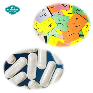 Dietary Supplement Customized Formulation Emotion Control Lithium Orotate Vegan Caspule for Mood Health