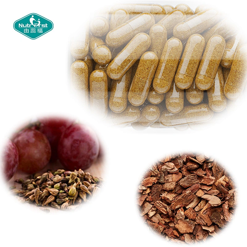 Natrual Herb Extract Bleaching Supplement Vitamin E Vitamin a Vegan Capsules in Bulk