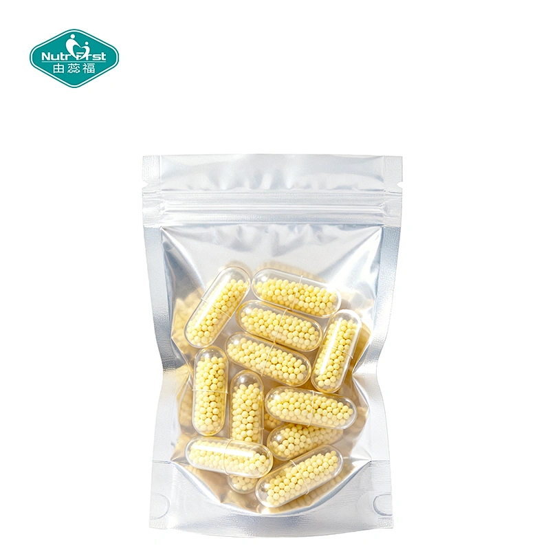 Nutrifirst Customized OEM Private Label Choline SR Micropellets Capsule