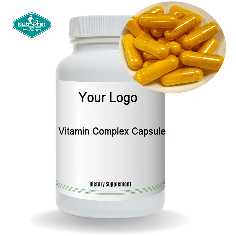 Antioxidant R-Alpha Lipoic Acid (R-ALA) Carnitine Vitamin Complex Vegan Capsule