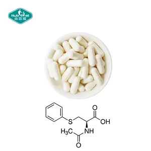 Nutrifirst Custom Customization OEM Regulating Glutamate NAC Capsules