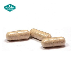Nutrifirst Healthcare Supplement Devil's Claw Yucca Milk Thistle Chanca Piedra Turmeric Extract Capsules