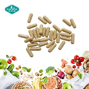 Nutrifirst Custom Customization OEM Benefits for Hair Skin Nails Health Silica Capsules