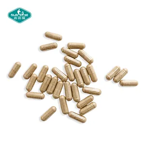 Royal Jelly 10 HDA Capsules for Beauty Health Wellness OEM Private Label