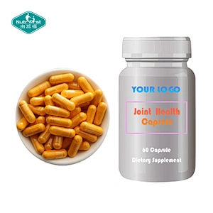 Bones Herbs Supplement Rosemary Holy Basil Hu Zhang Chinese Goldthread Skullcap Complex Capsule