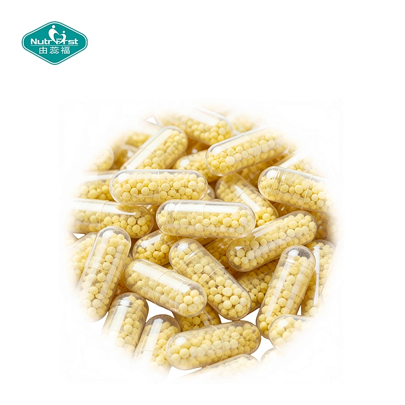 Nutrifirst Customized OEM Private Label Choline SR Micropellets Capsule