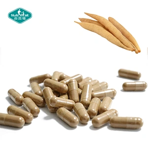 Nutrifirst OEM Private Label Folate Multivitamin Ashwagandha Vegan Capsule