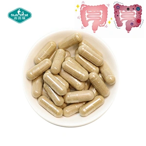 Fórmula Bset, suplementos de mezcla de extracto de hierbas, cápsula protectora intestinal compleja para la salud digestiva intestinal