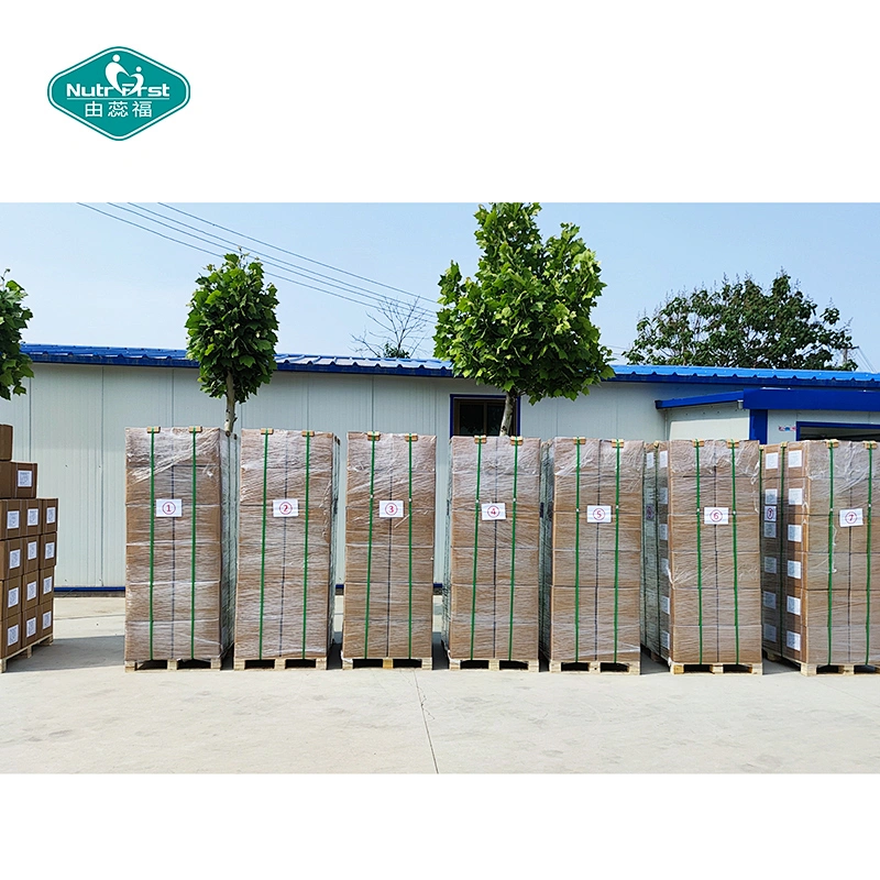 Nutrifirst OEM Customized Private Label Sea Buckthorn Capsule
