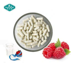 Nutrifirst Weight Management Supplement Raspberry Ketone Keto Capsule Slimming Customization Pill