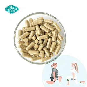 OEM Bespoke Weight Loss Herbal Supplement  with L-Theanine Black Pepper Fruit Green Tea Extract 5-HTP
