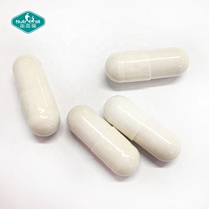 Nutrifirst Bespoke Beauty Nutrition Moisturizing Alpha Lipoic Hyaluronic Acid Skin Care Capsules with L-proline