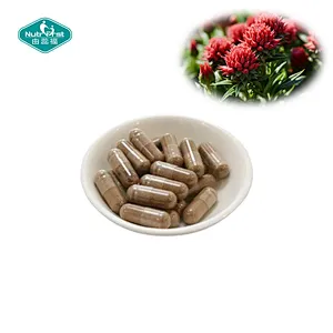 Nutrifirst Rhodiola Extract Capsules Improve Exercise Performance Benefits for Blood System Dietary Supplement Capsules