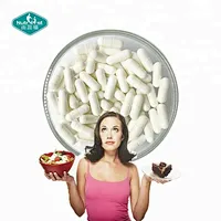 White Kidney Bean Extract Capsules for Carb Blocker & Weight Management Support