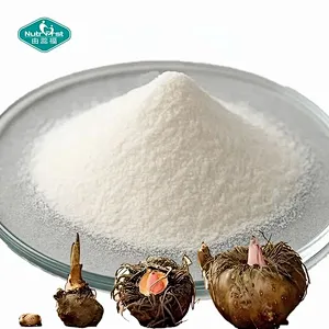 Nutrifirst OEM Konjac Root Glucomannan Powder for Gut Health& Metabolism