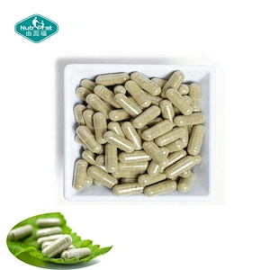 Slimming Supplements Herbal Extract Vitamin B6 Multimineral Complex Capsule