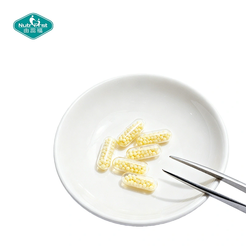 Nutrifirst Customized OEM Private Label Choline SR Micropellets Capsule