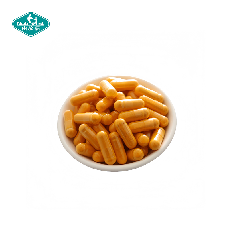 Nutrifirst OEM Customized Private Label Sea Buckthorn Capsule