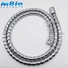 Bathroom Toilet Stainless Steel Bamboo Joint Style Connector Flexible Shower Pipes
