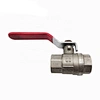 DN15 DN20 DN25 1/2" 3/4" Anti-corrosion Stainless Steel Shut-off valve Gate Valve Ball Valve