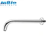 Bathroom Accessories Extra Long Stainless Steel Brass wall mounted shower arm