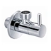 Factory Price Water Toilet Angle Brass Valve Sale