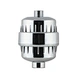 15 Stage Chrome UV Chlorine Removal Purifier water Filter universal head shower filter