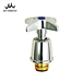 High quality single cross handle brass european shower faucet