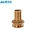EN1254 compression fittings straight coupler 15 cx c