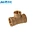 EN1254 compression fittings straight coupler 15 cx c