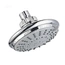 Bathroom 8 inches ceiling Round Stainless steel rain shower head